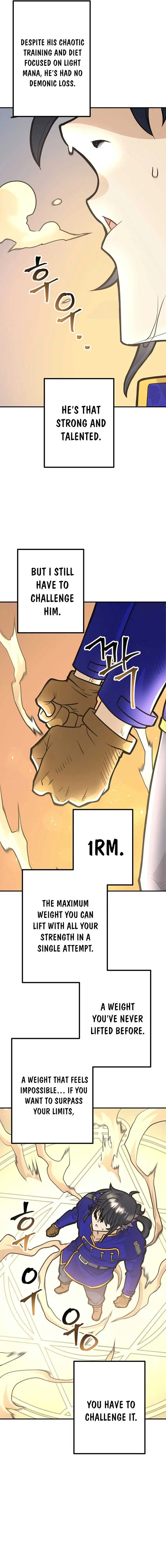 1RM’s Gigant Rider Chapter 17 Page 20