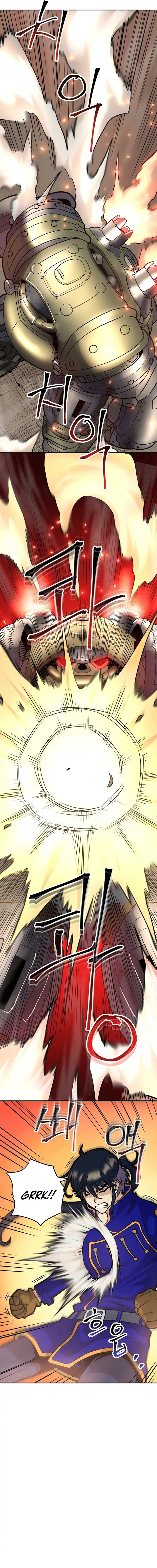 1RM’s Gigant Rider Chapter 17 Page 23