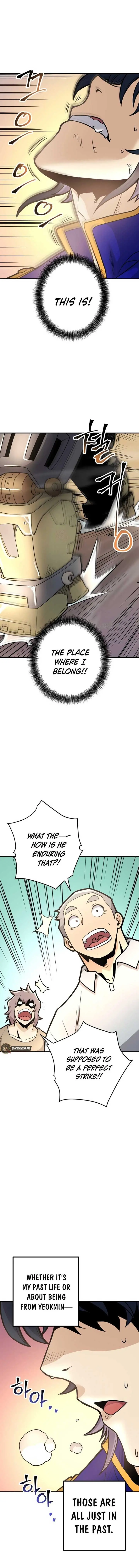 1RM’s Gigant Rider Chapter 17 Page 25