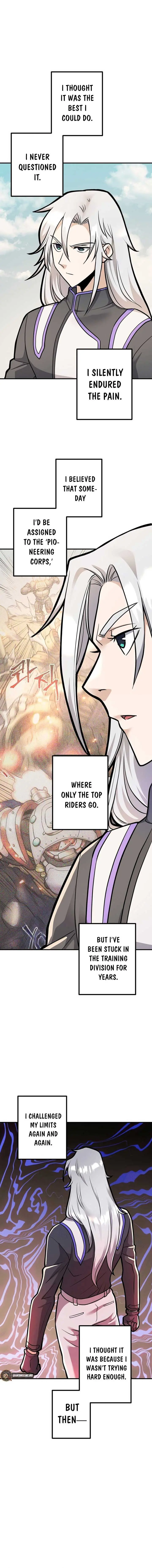 1RM’s Gigant Rider Chapter 18 Page 2