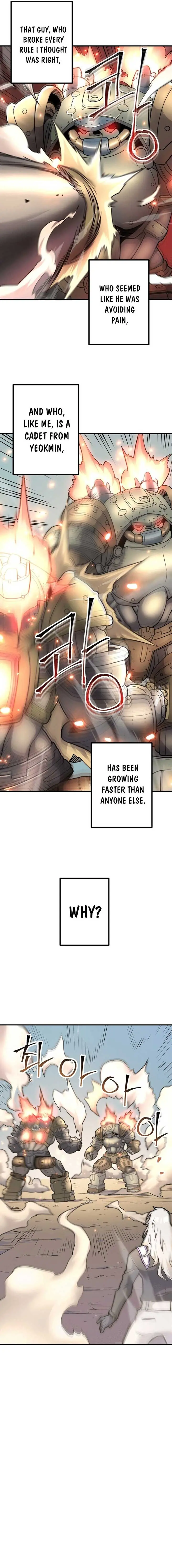 1RM’s Gigant Rider Chapter 18 Page 3