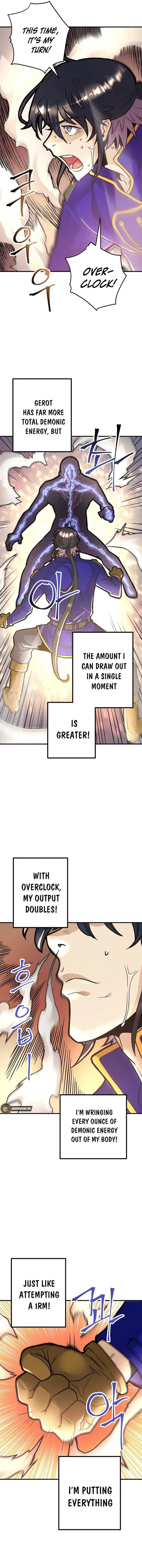 1RM’s Gigant Rider Chapter 18 Page 4