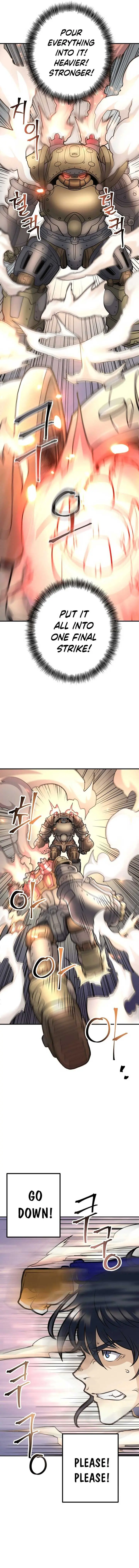 1RM’s Gigant Rider Chapter 18 Page 10