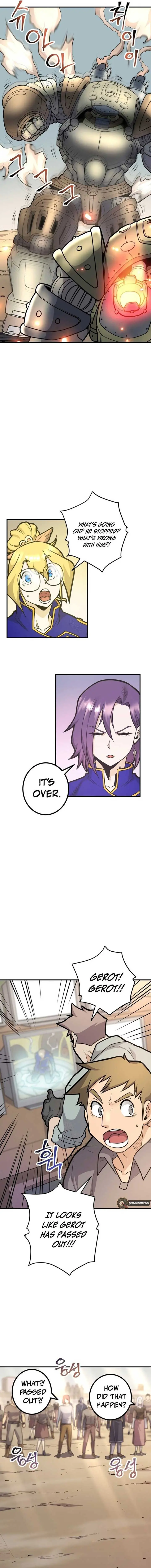 1RM’s Gigant Rider Chapter 18 Page 15