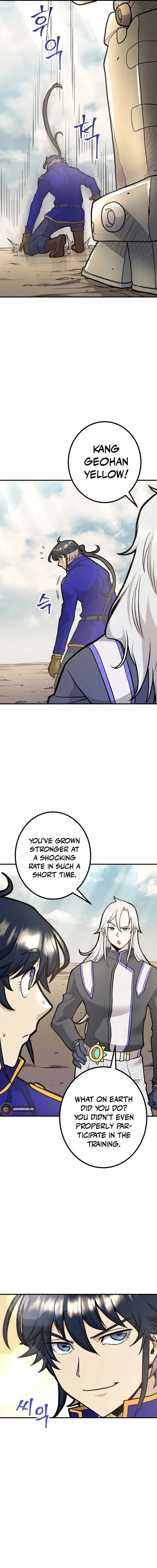 1RM’s Gigant Rider Chapter 18 Page 17