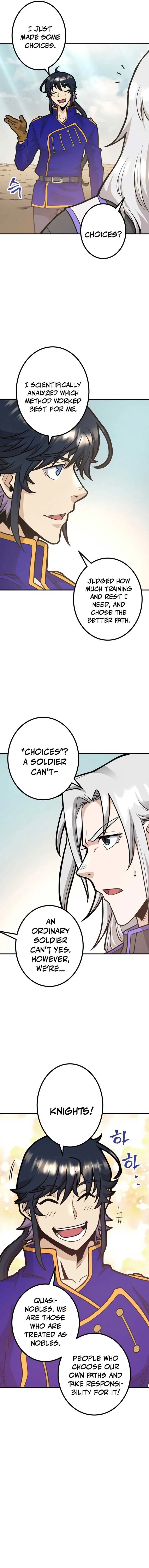 1RM’s Gigant Rider Chapter 18 Page 18