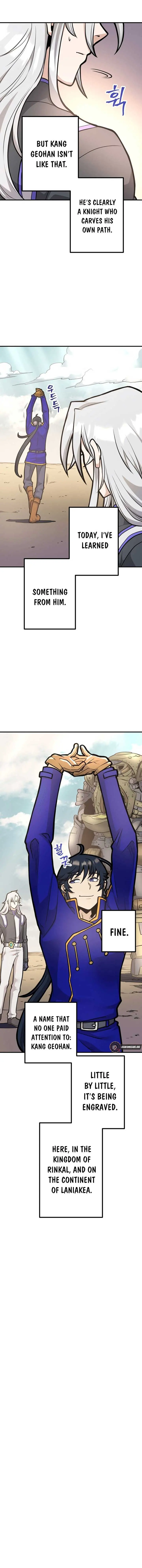 1RM’s Gigant Rider Chapter 18 Page 20