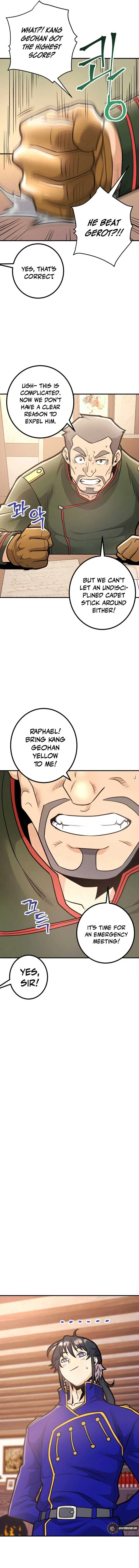 1RM’s Gigant Rider Chapter 18 Page 21