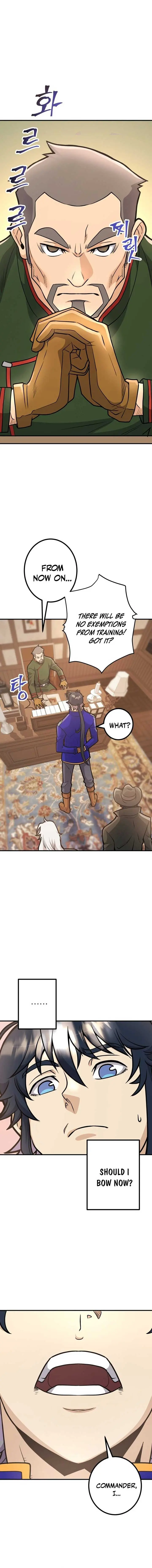 1RM’s Gigant Rider Chapter 18 Page 22