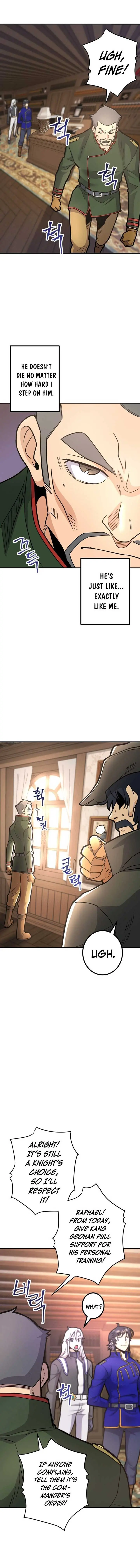1RM’s Gigant Rider Chapter 18 Page 24