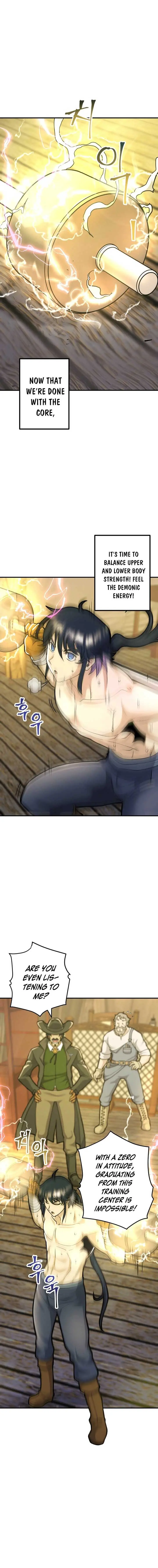 1RM’s Gigant Rider Chapter 19 Page 2