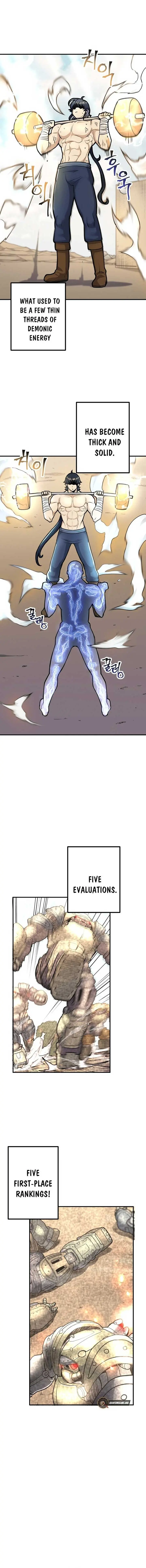 1RM’s Gigant Rider Chapter 19 Page 10
