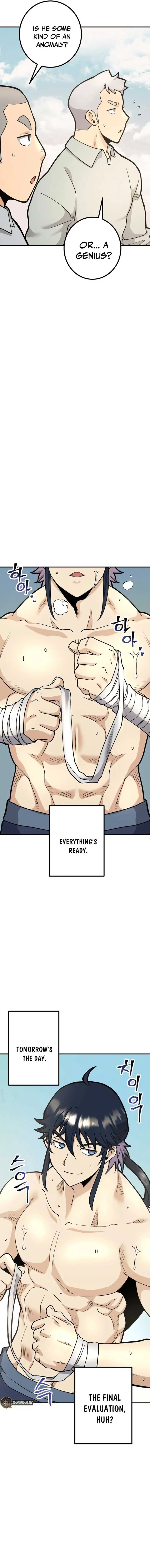 1RM’s Gigant Rider Chapter 19 Page 12
