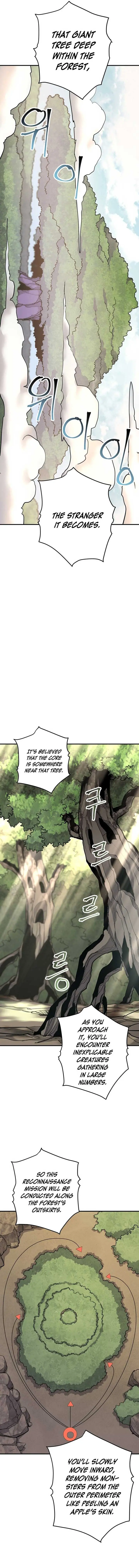 1RM’s Gigant Rider Chapter 19 Page 16