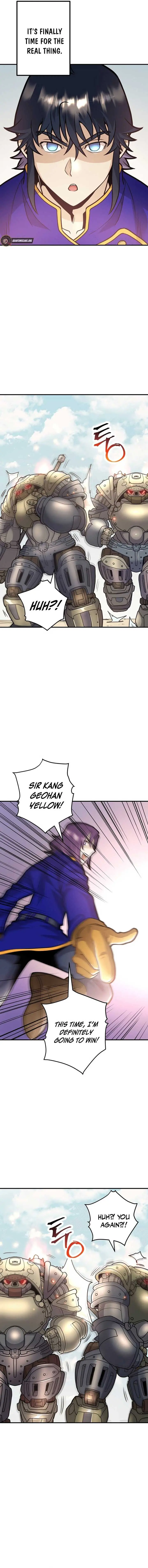 1RM’s Gigant Rider Chapter 19 Page 19