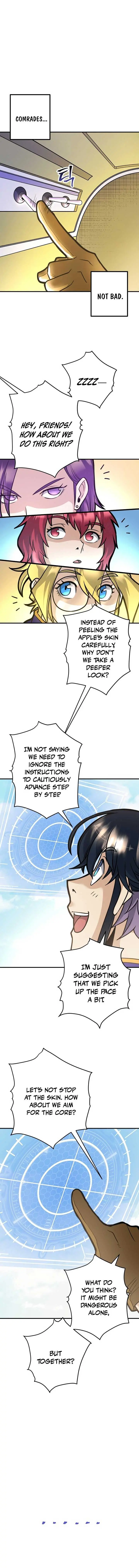 1RM’s Gigant Rider Chapter 19 Page 21