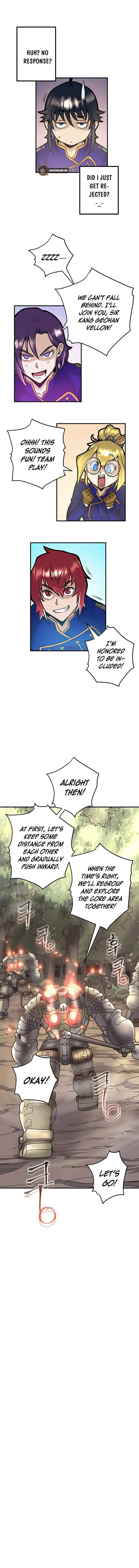 1RM’s Gigant Rider Chapter 19 Page 22