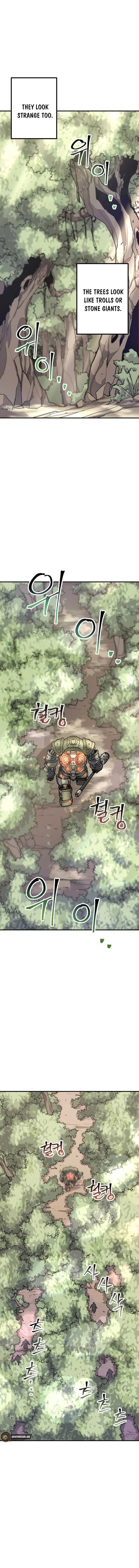 1RM’s Gigant Rider Chapter 19 Page 24