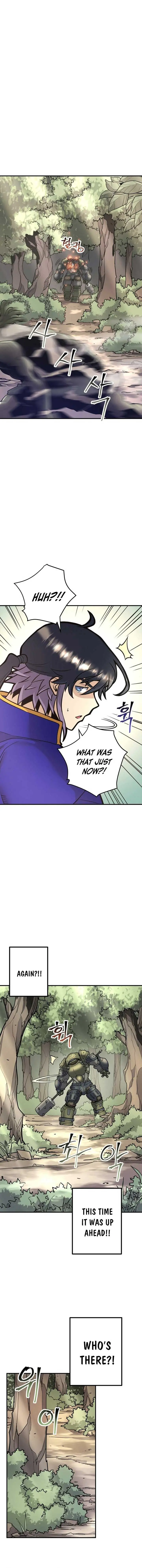 1RM’s Gigant Rider Chapter 19 Page 25