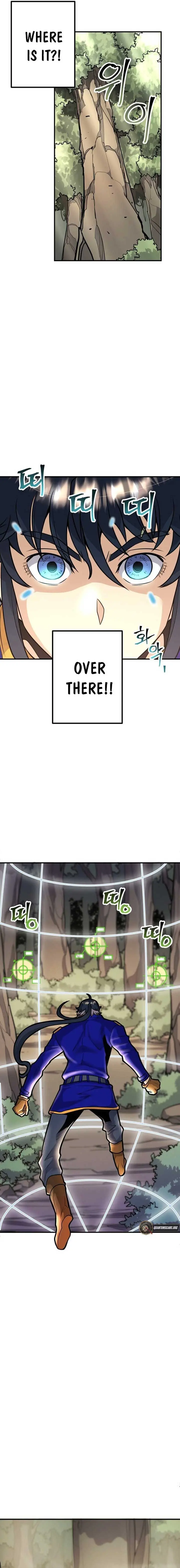 1RM’s Gigant Rider Chapter 19 Page 26