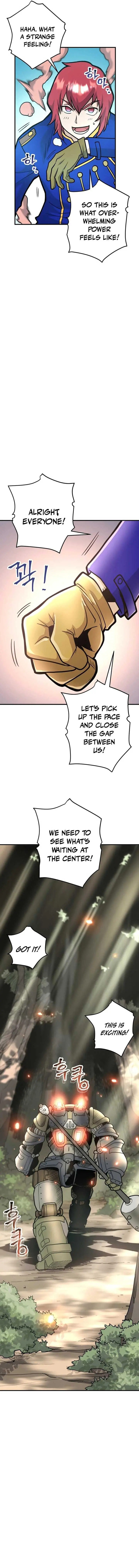 1RM’s Gigant Rider Chapter 20 Page 14