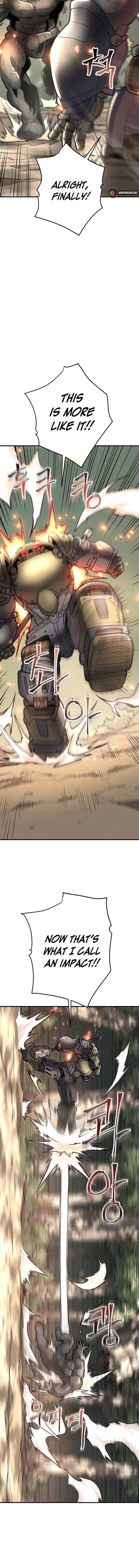1RM’s Gigant Rider Chapter 20 Page 20