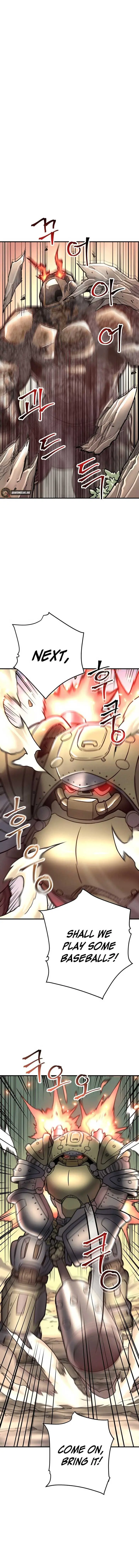 1RM’s Gigant Rider Chapter 20 Page 21