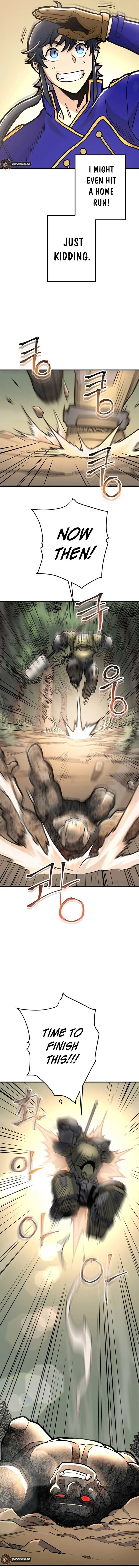 1RM’s Gigant Rider Chapter 20 Page 23