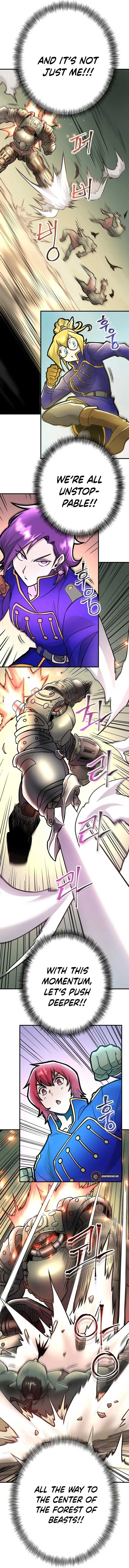 1RM’s Gigant Rider Chapter 20 Page 25