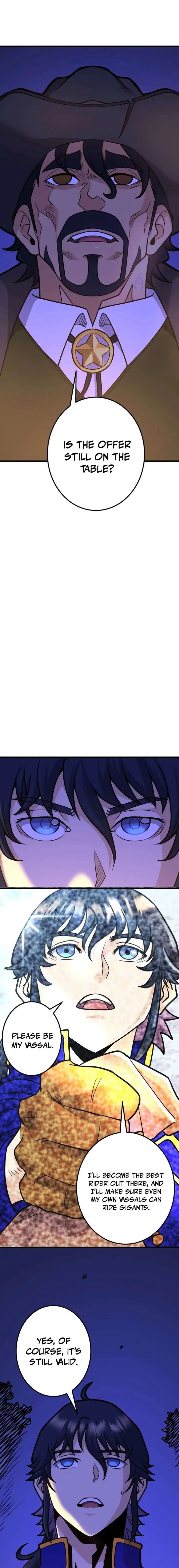 1RM’s Gigant Rider Chapter 26 Page 9