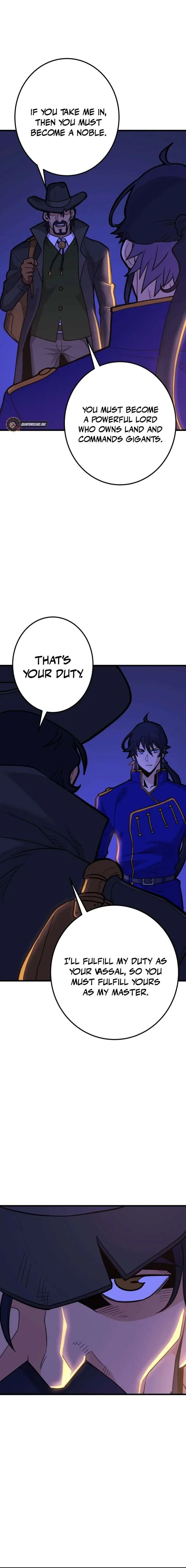 1RM’s Gigant Rider Chapter 26 Page 12