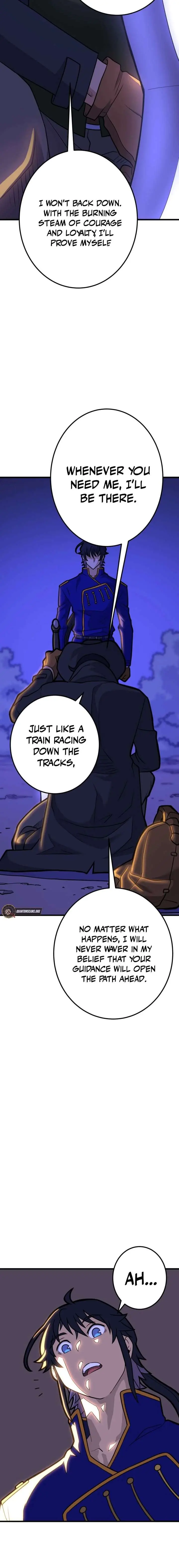 1RM’s Gigant Rider Chapter 26 Page 16
