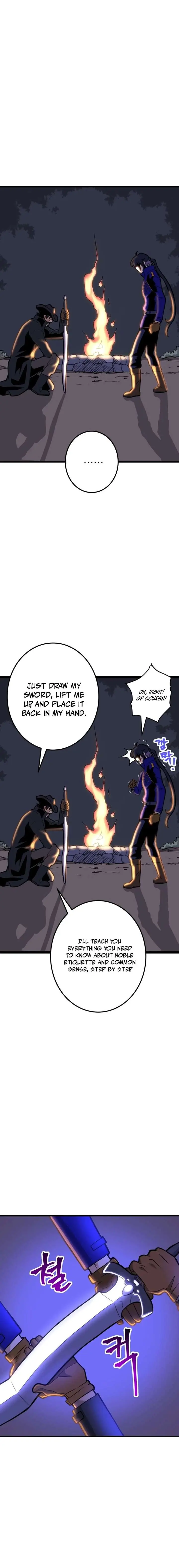1RM’s Gigant Rider Chapter 26 Page 17