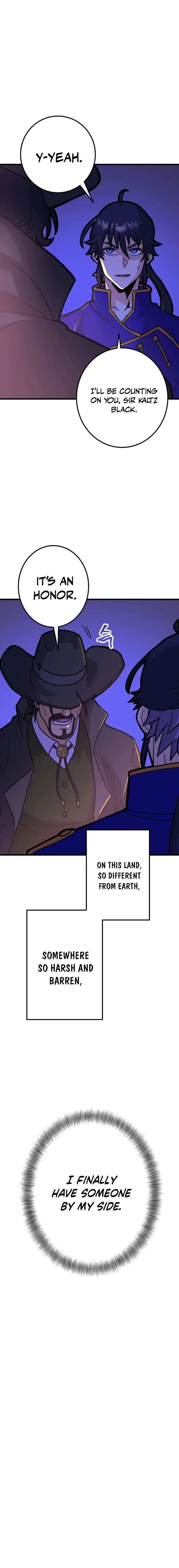 1RM’s Gigant Rider Chapter 26 Page 19