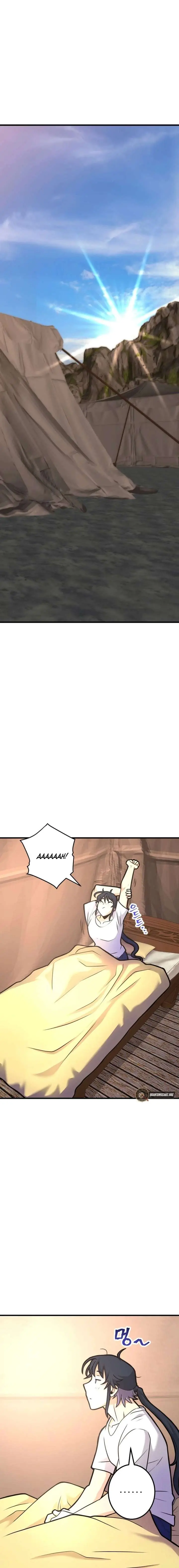 1RM’s Gigant Rider Chapter 26 Page 20
