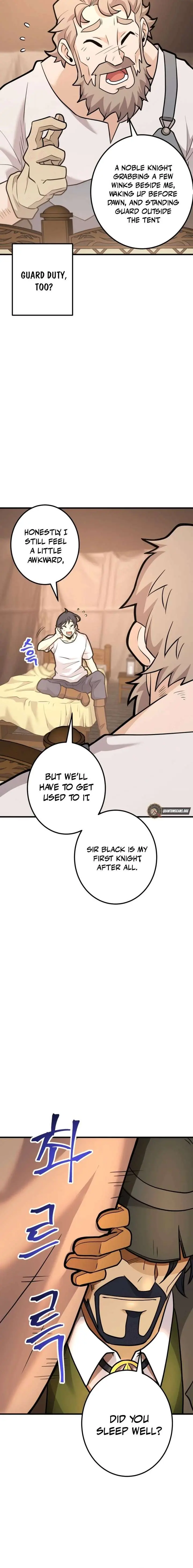 1RM’s Gigant Rider Chapter 26 Page 22