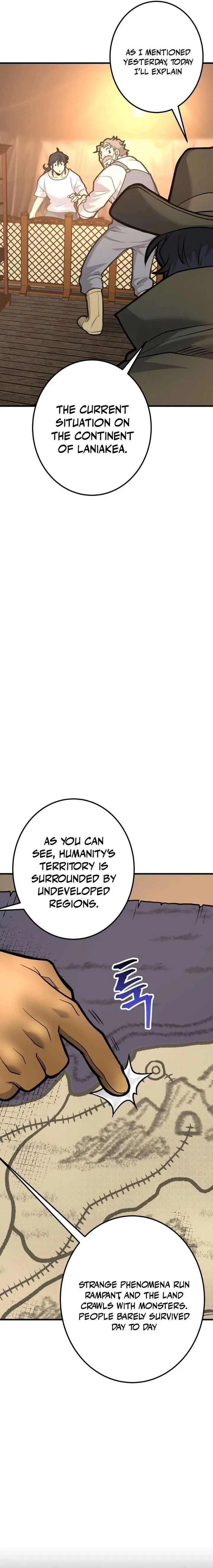 1RM’s Gigant Rider Chapter 26 Page 23