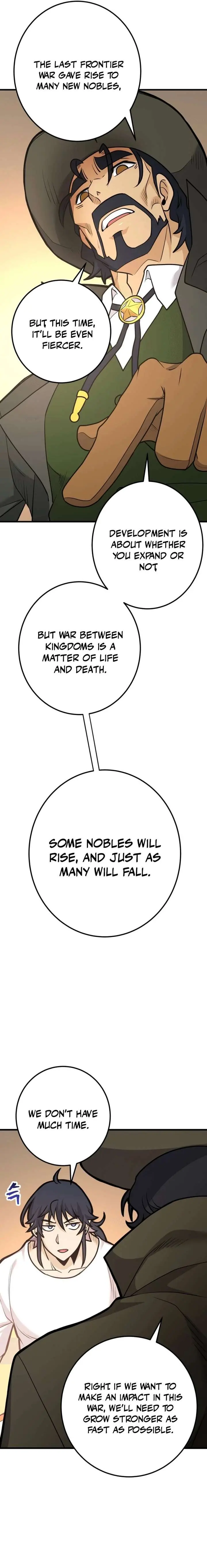 1RM’s Gigant Rider Chapter 26 Page 27