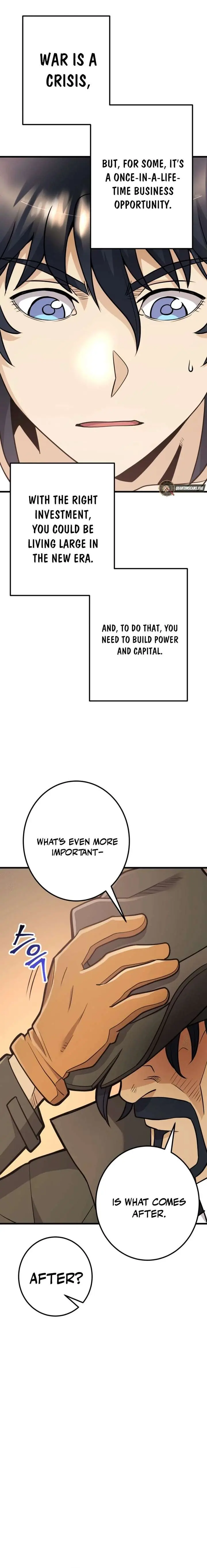 1RM’s Gigant Rider Chapter 26 Page 28