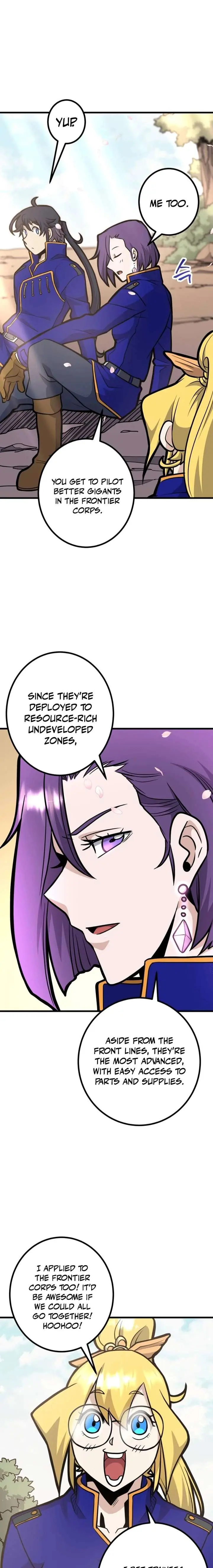 1RM’s Gigant Rider Chapter 27 Page 7