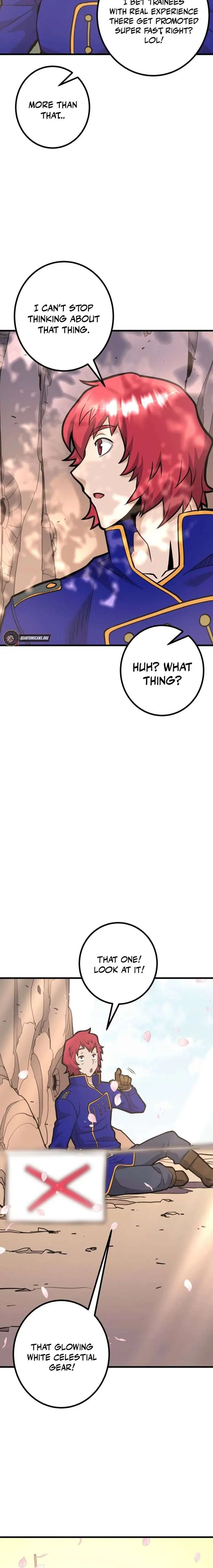 1RM’s Gigant Rider Chapter 27 Page 8