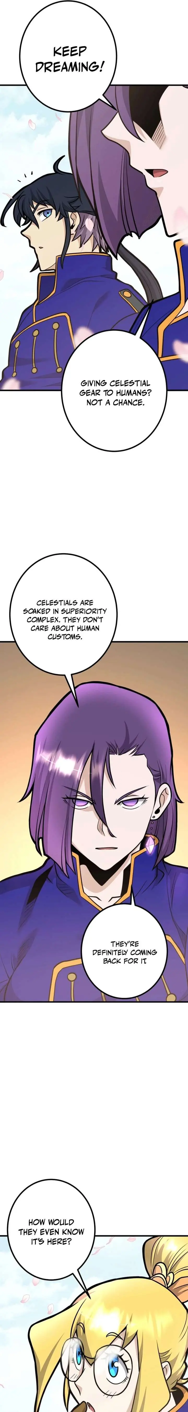 1RM’s Gigant Rider Chapter 27 Page 11