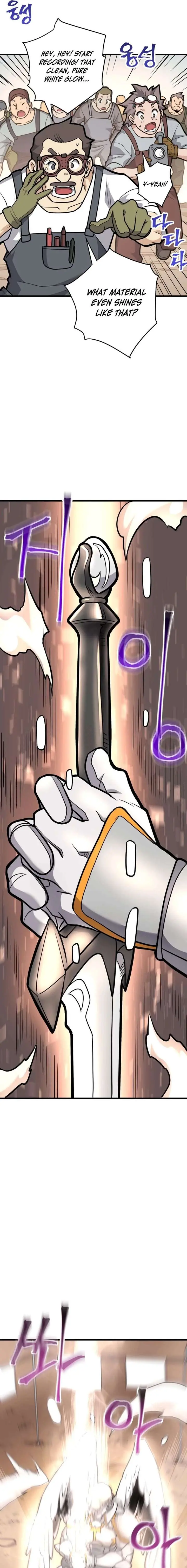 1RM’s Gigant Rider Chapter 27 Page 15