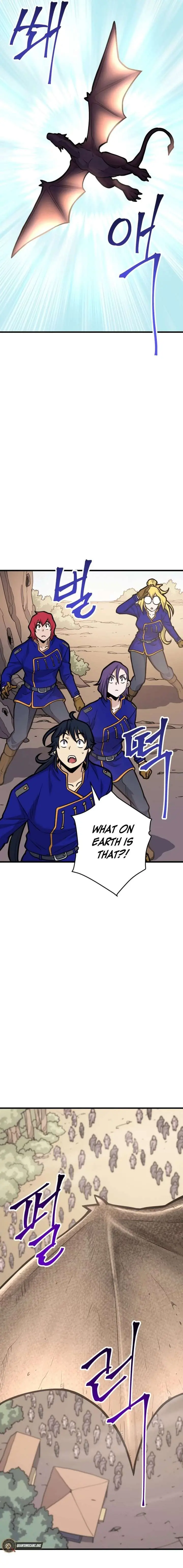 1RM’s Gigant Rider Chapter 27 Page 17