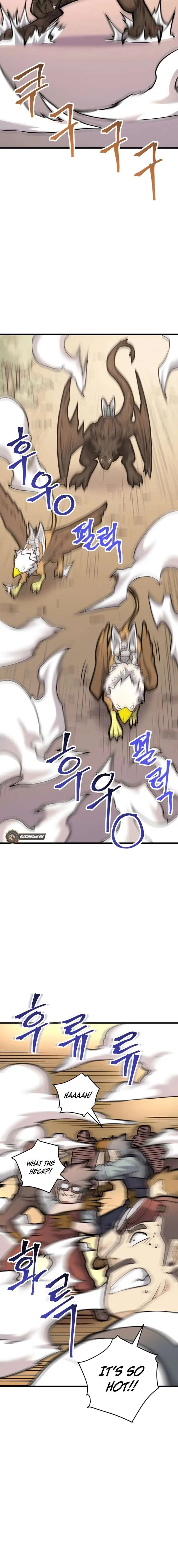 1RM’s Gigant Rider Chapter 27 Page 22