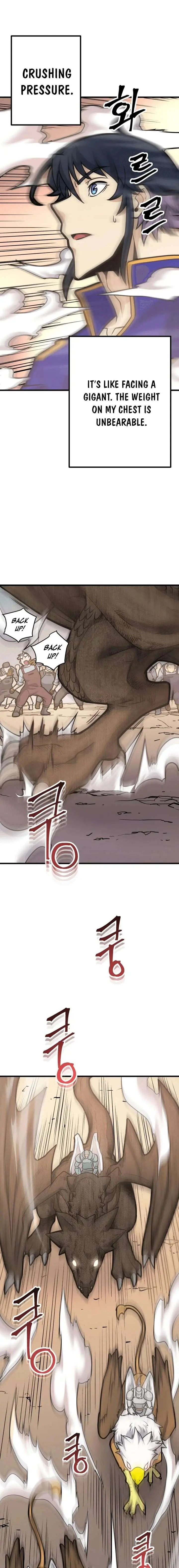 1RM’s Gigant Rider Chapter 27 Page 23