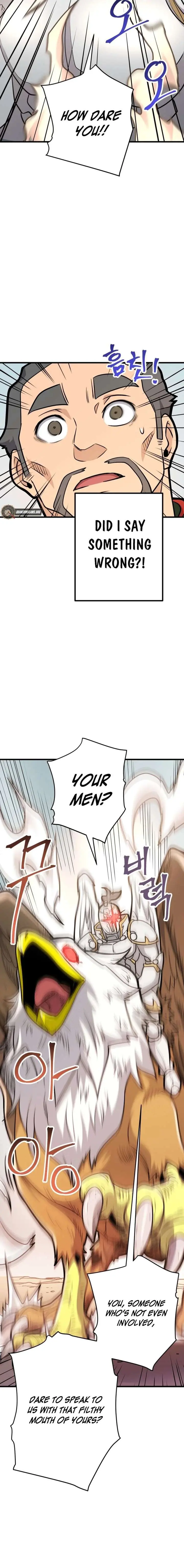 1RM’s Gigant Rider Chapter 27 Page 28