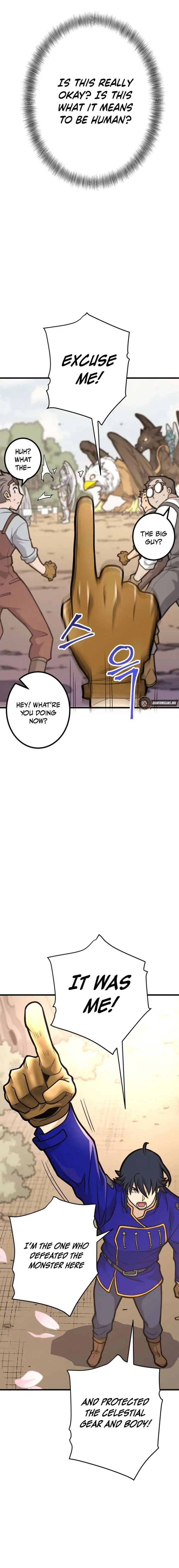 1RM’s Gigant Rider Chapter 27 Page 32