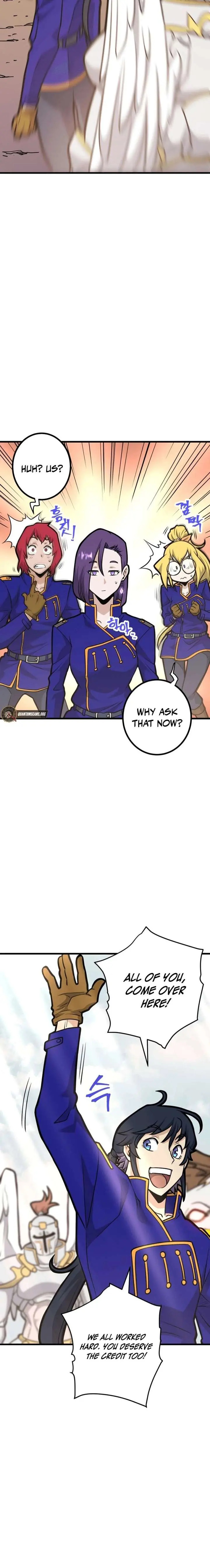 1RM’s Gigant Rider Chapter 28 Page 6