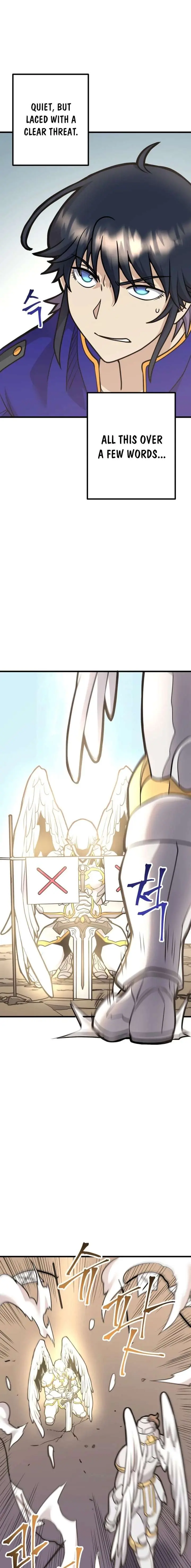 1RM’s Gigant Rider Chapter 28 Page 13